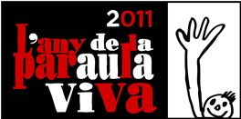 Conferència “2011, l’any de la paraula viva”