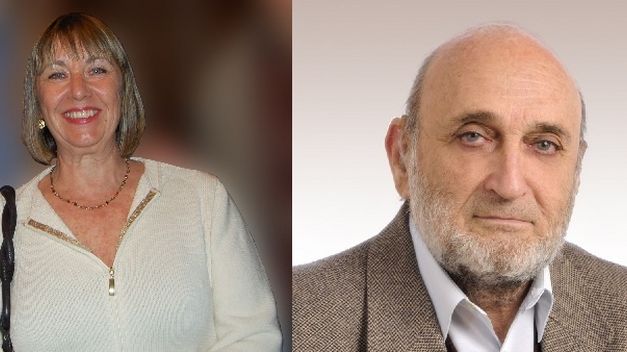 Rosa Solbes i Albert Sánchez-Pantoja rebran els XIV Premis Vicent Ventura