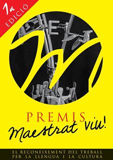 Maestrat Viu reconeixerà l’esforç de persones i col·lectius que ajuden a prestigiar la cultura amb els Premis Maestrat Viu