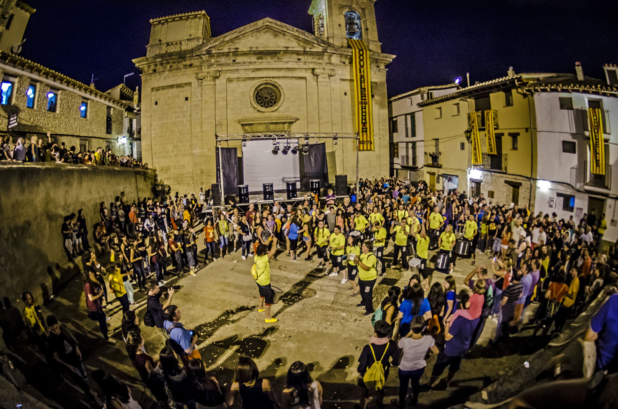 Vicent Olmos i l’Aplec dels Ports rebran el Premi Vicent Ventura