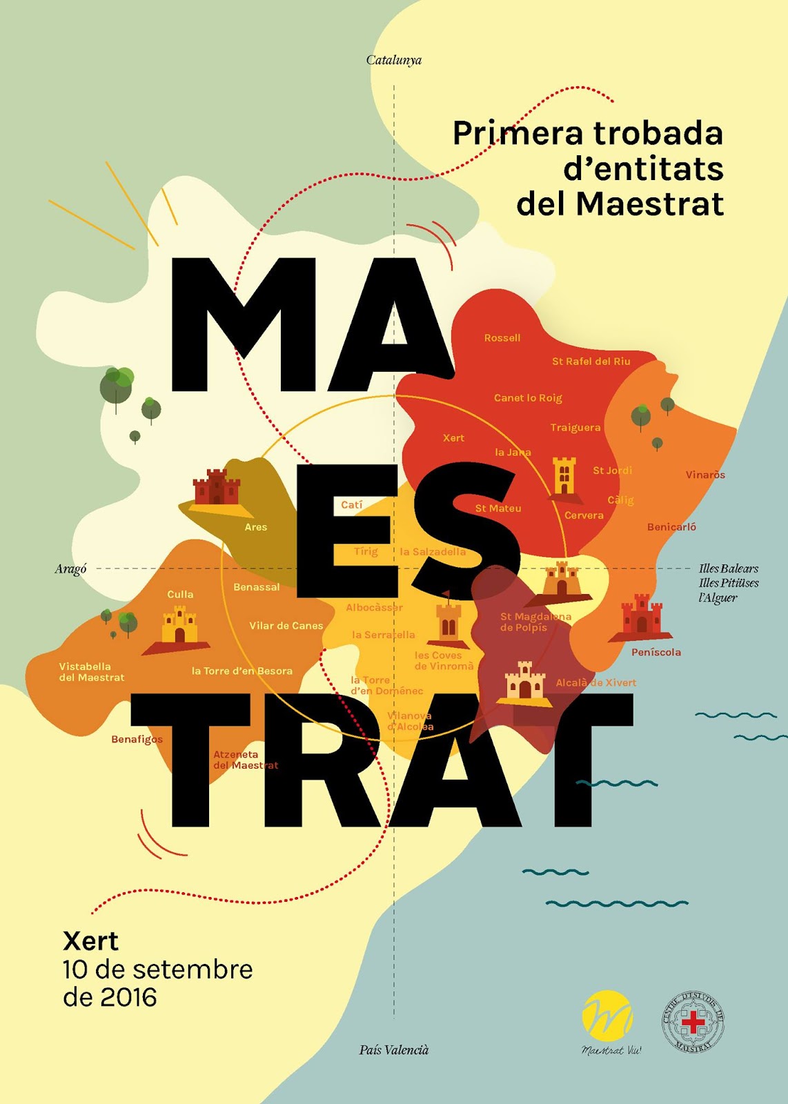 1a TROBADA D’ENTITATS DEL MAESTRAT