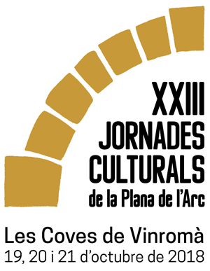 XXIII JORNADES CULTURALS DE LA PLANA DE L’ARC